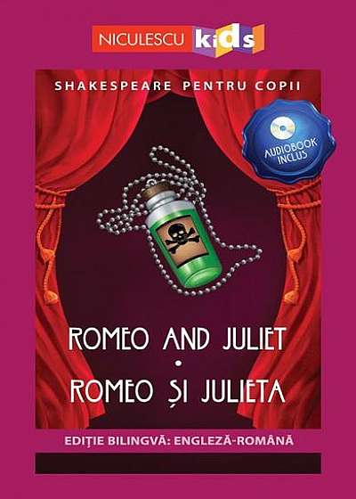 Romeo și Julieta (ediţie bilingvă)