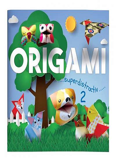 Origami Superdistractiv 2