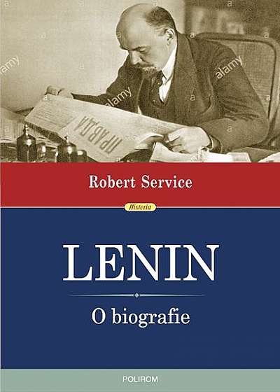 Lenin. O biografie