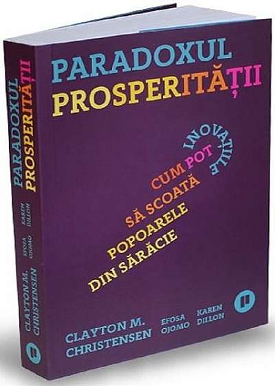 Paradoxul prosperității