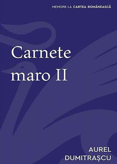 Carnete maro (Vol.2)