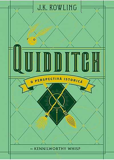 Quidditch - O perspectivă istorică