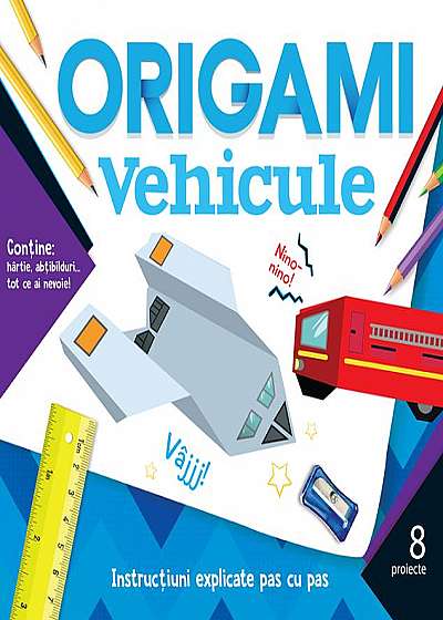 Origami. Vehicule
