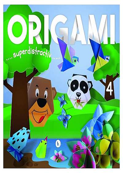 Origami Superdistractiv 4