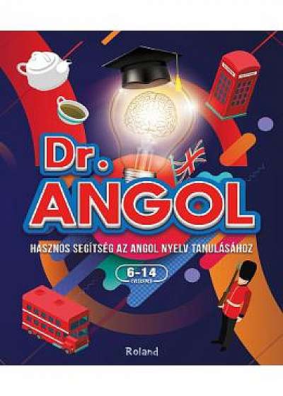 Dr. Angol. Dr. English (lb. maghiara)