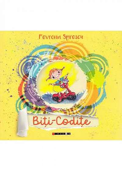 Coperta cărții Biti-Codite