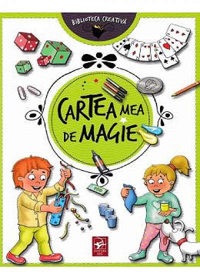 Cartea mea de magie