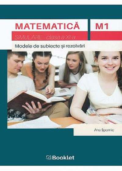 Matematica M1