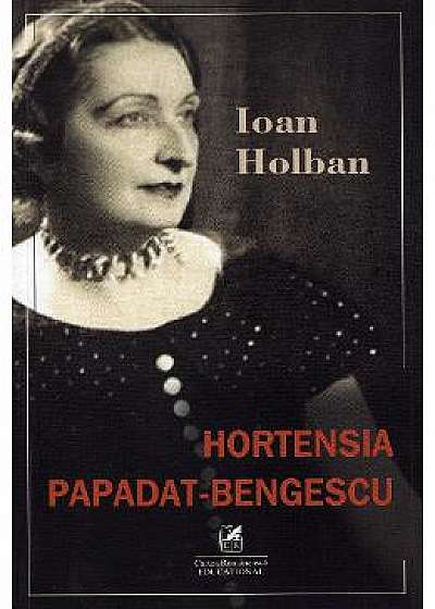 Hortensia Papadat-Bengescu