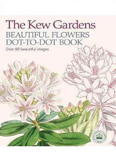 Kew Gardens Dot-To-Dot Puzzle Books