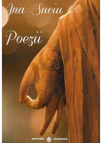 Coperta cărții Poezii