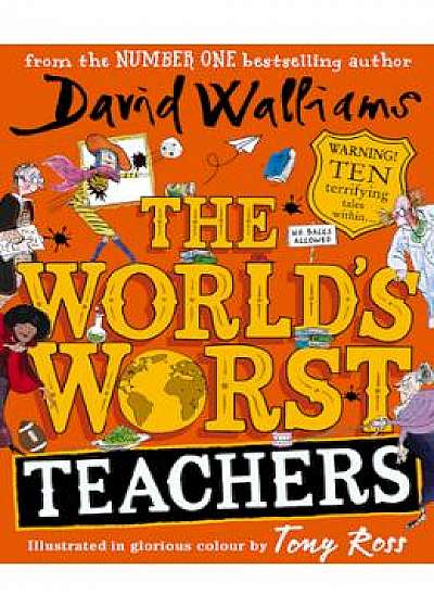 worlds worst teachers