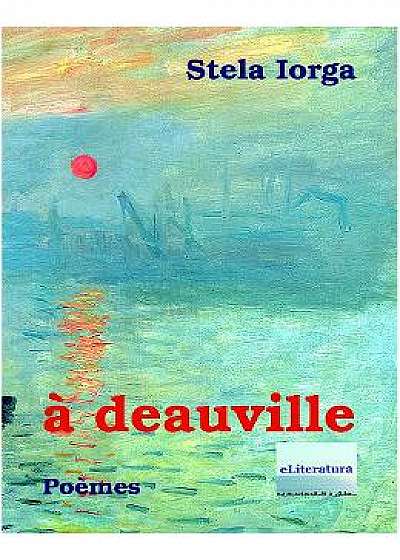 A Deauville. Poemes