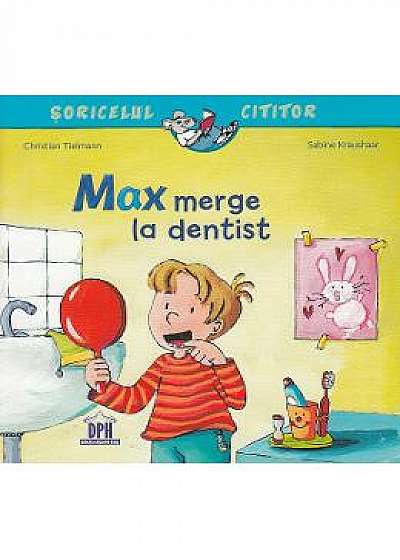 Max merge la dentist