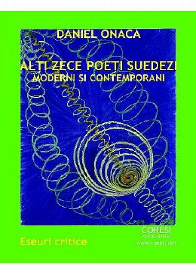 Alti zece poeti suedezi moderni si contemporani