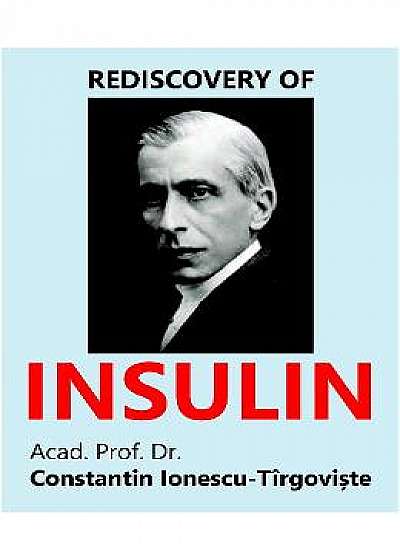 Rediscovery of Insulin