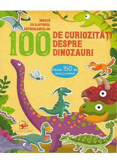 100 de curiozitati despre dinozauri