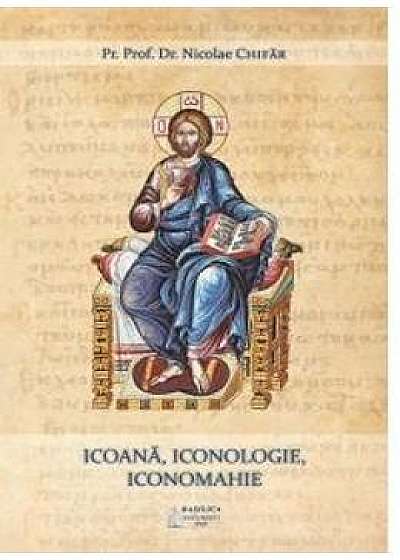 Icoana, iconologie, iconomahie
