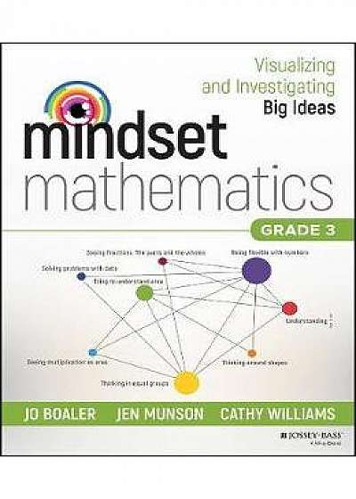 mindset mathematics visualizing & invest