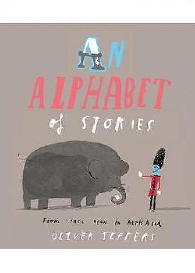 alphabet of stories