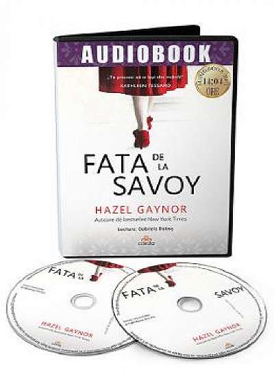 Audiobook. Fata de la Savoy
