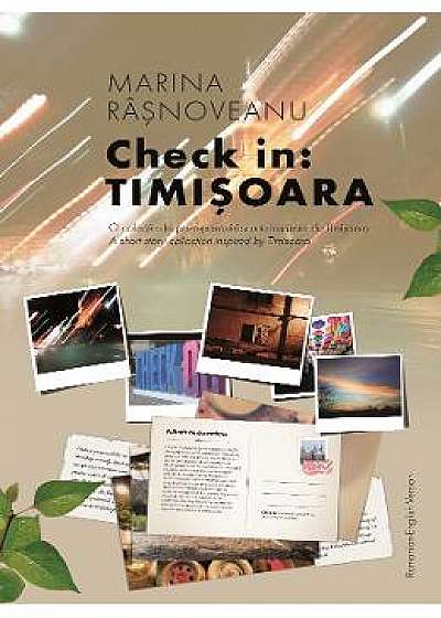 Check in: Timisoara