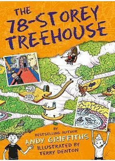 78 storey treehouse