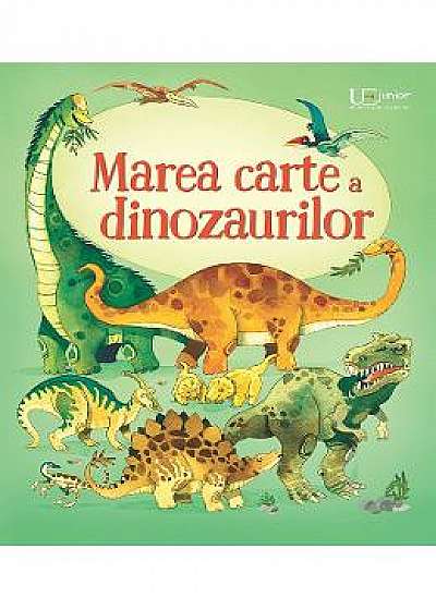 Marea carte a dinozaurilor