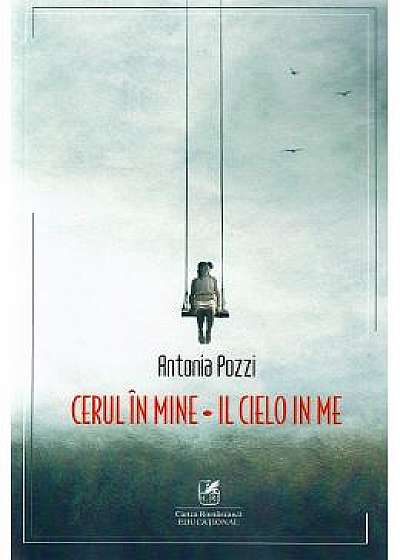 Coperta cărții Cerul in mine. Il cielo in me
