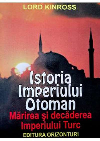 Istoria Imperiului Otoman