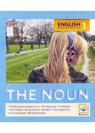 English Grammar Practice 1: The Noun