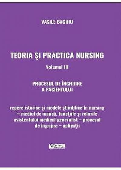 Teoria si practica nursing Vol.3