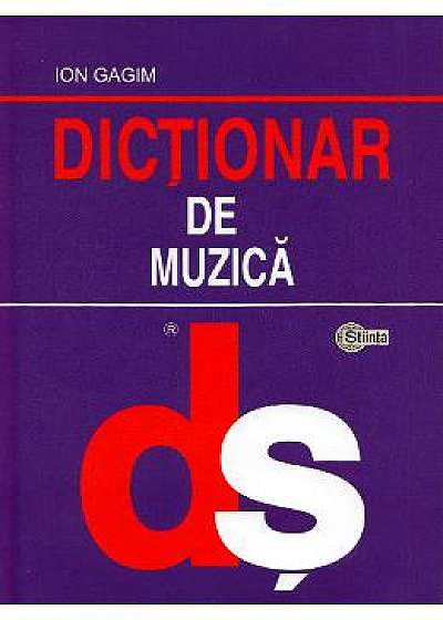 Dictionar de muzica