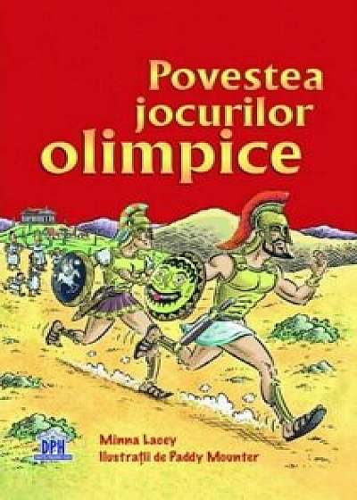 Povestea Jocurilor Olimpice/Minna Lacey
