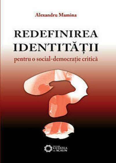 Redefinirea identitatii: pentru o social-democratie critica/Alexandru Mamina