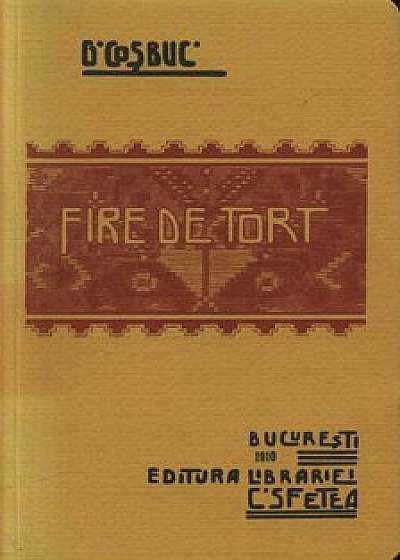 Fire de tort/George Cosbuc