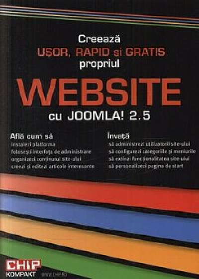 Creeaza propriul website cu Joomla 2.5/***