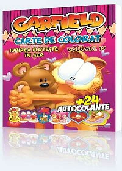 Garfield Vol. 10. Iubirea pluteste in aer/***