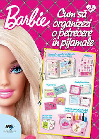 Barbie - Petrecere in pijamale/***