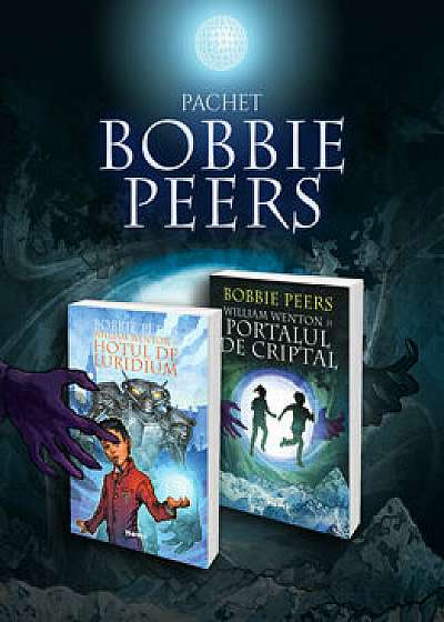 Pachet "Bobbie Peers" 2 volume/Bobbie Peers