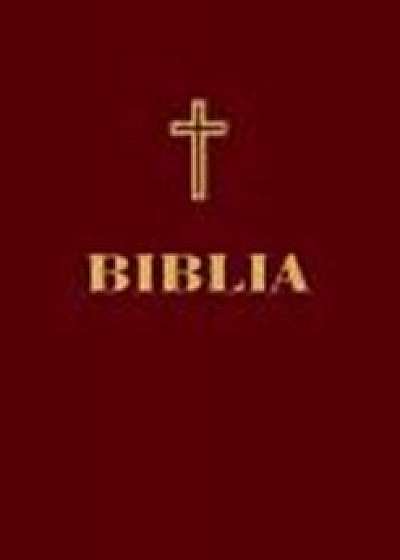 Biblia - format mic/***