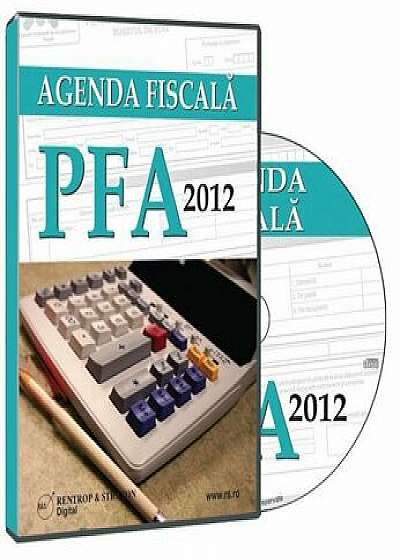 Agenda fiscala PFA 2012/Horatiu Sasu