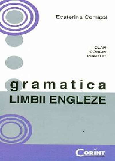 Gramatica limbii engleze (BBC)/Ecaterina Comisel