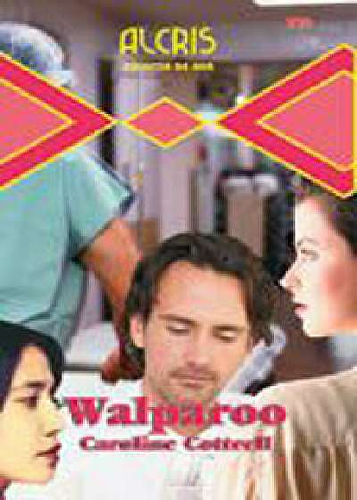 Walparoo/Caroline Cottrell