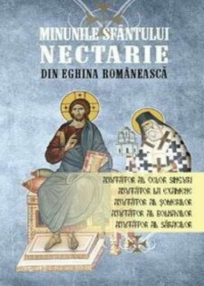 Minunile Sfantului Nectarie din Eghina romaneasca/***