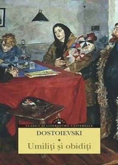 Umiliti si obediti/F. M. Dostoievski