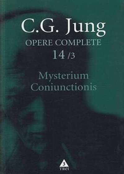 Opere complete. Vol. 14/3: Mysterium Coniunctionis. Cercetari asupra separarii si unirii contrastelor sufletesti in alchimie. Volum suplimentar. Aurora consurgens/Carl Gustav Jung