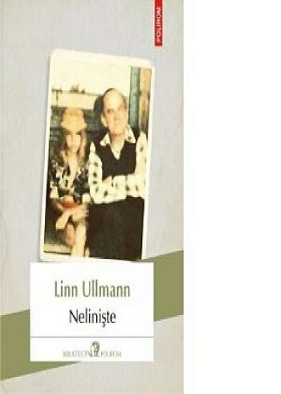 Neliniste/Linn Ullmann