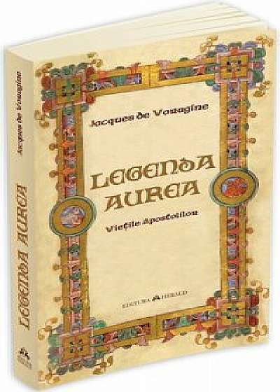Legenda Aurea/Jacques De Voragine