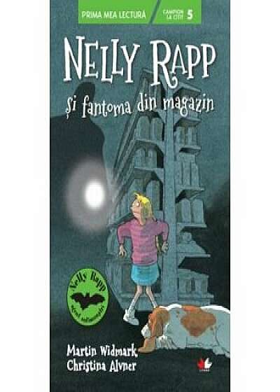 Nelly Rapp si fantoma din magazin/Nelly Rapp